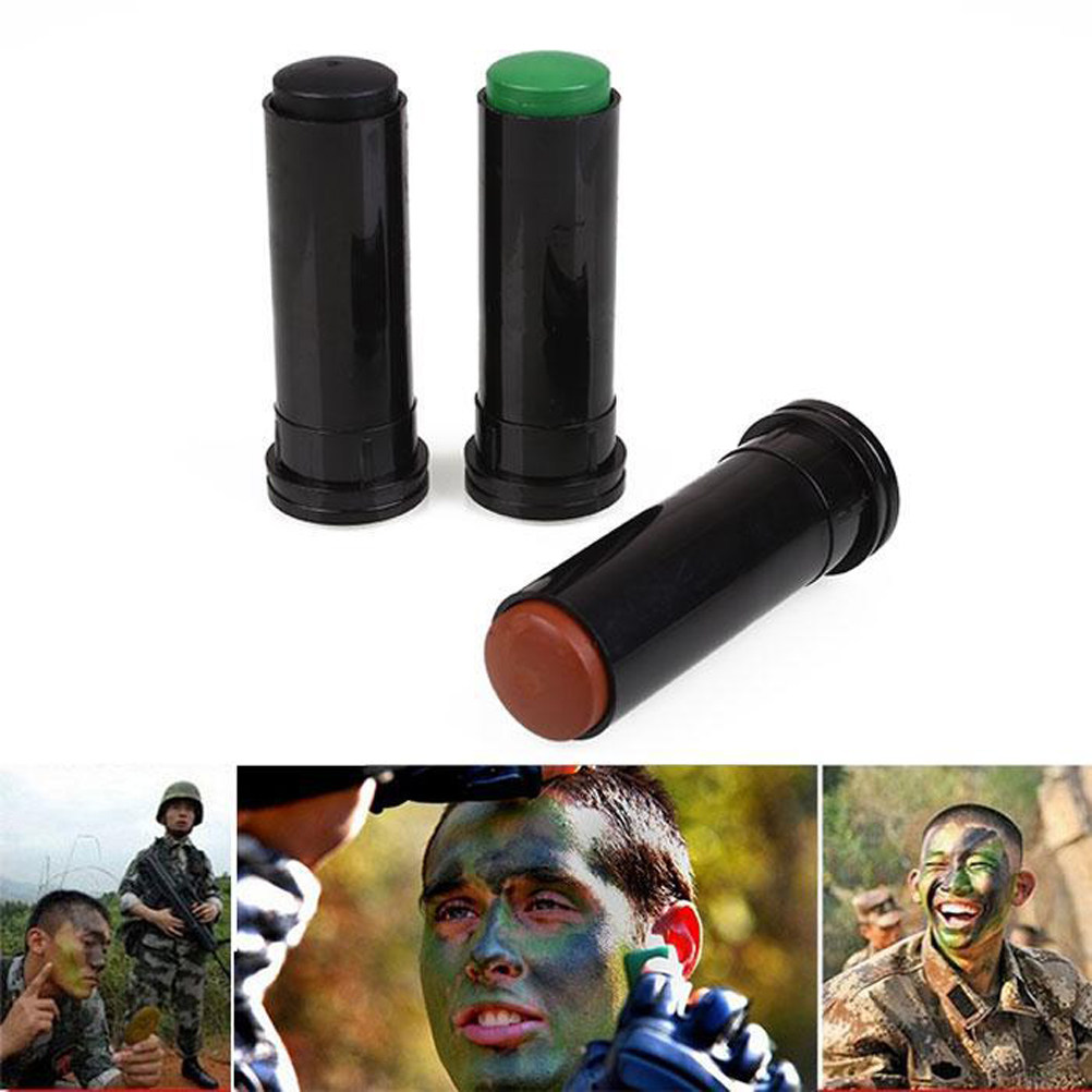 3Pcs Camouflage Face Paint Sti - Camo Face Paint review and price