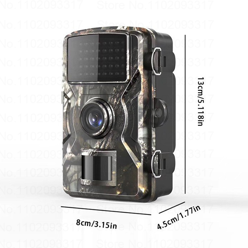 Wildlife Trail Cameras 16MP 10 - Trail Camera Infrared review and price