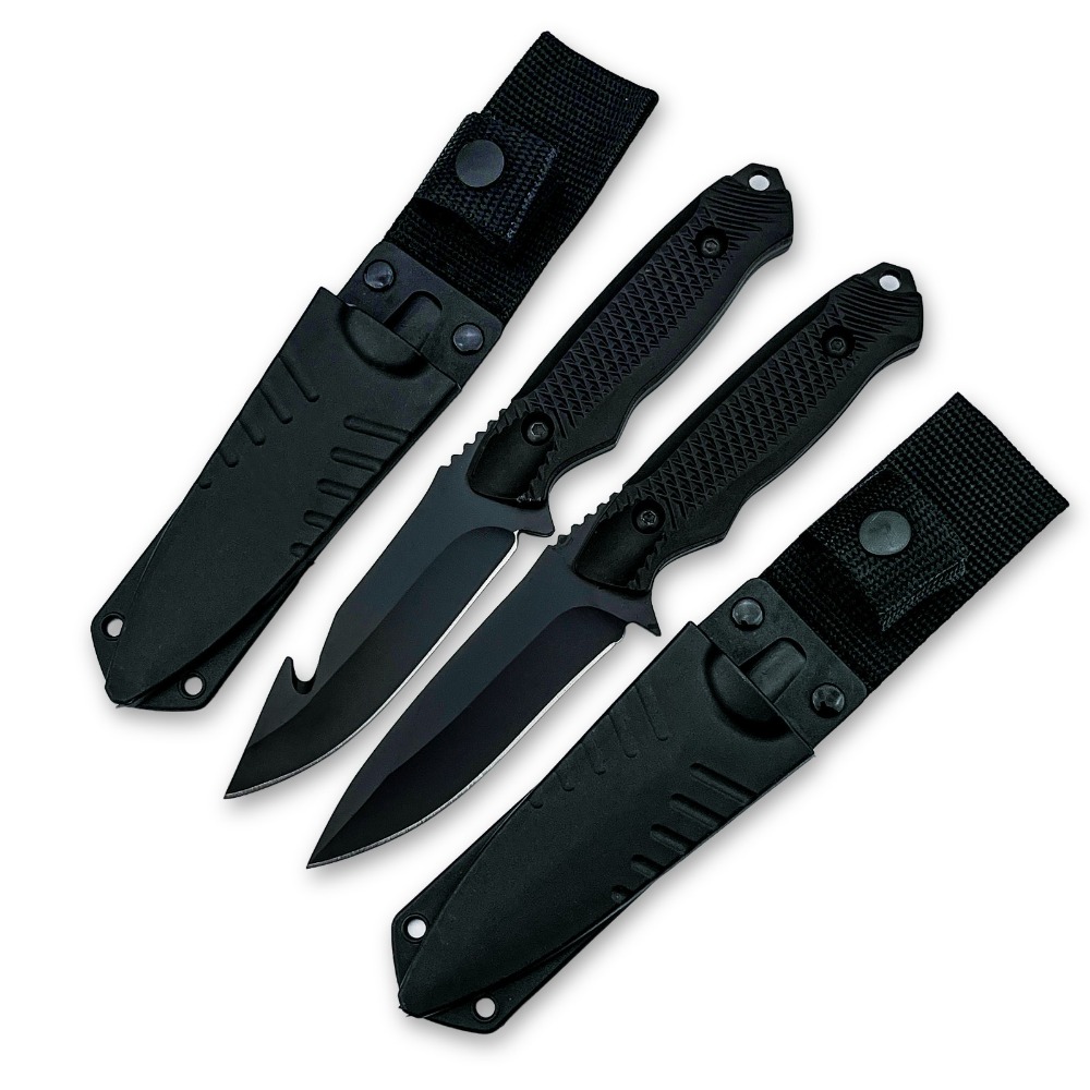 Fishing Fixed Blade Knife with - Hunting And Camping In Jungle review and price