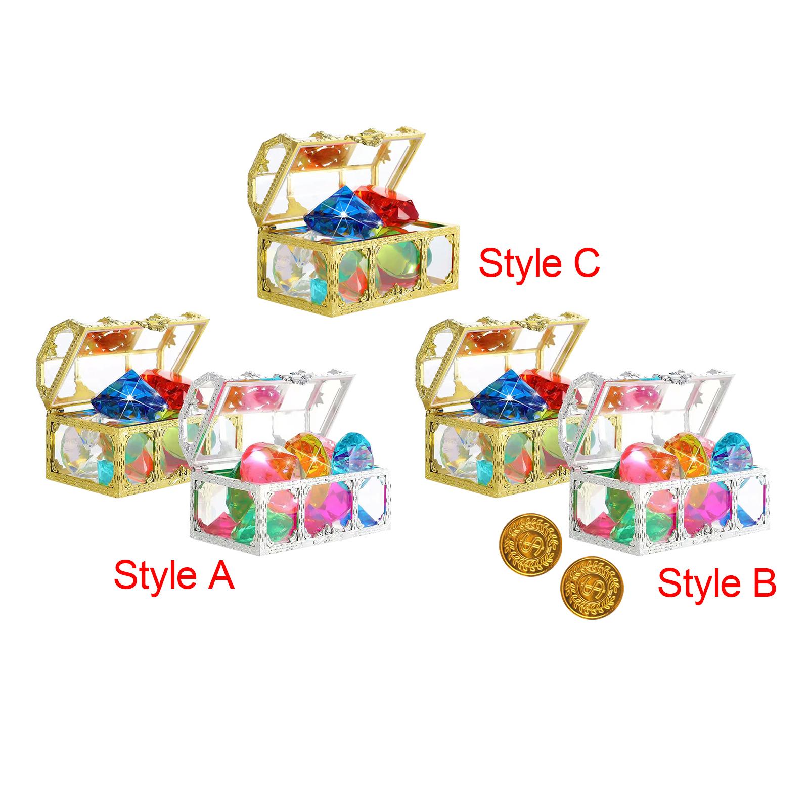 Swimming Pool Treasure Chest D - Outdoor Hunting Games For Kids review and price