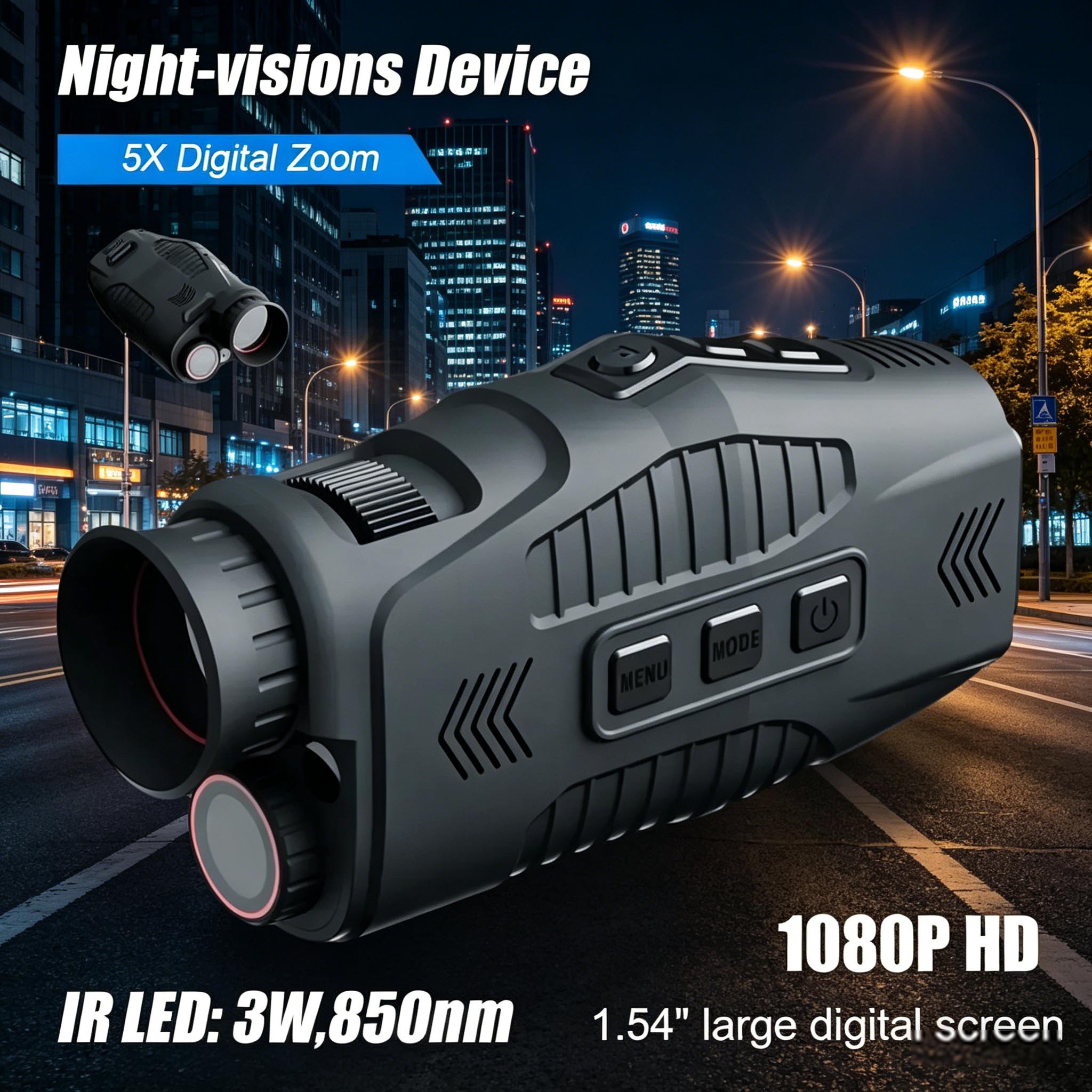 R11 1080P Monocular Infrared N - Trail Camera Infrared review and price