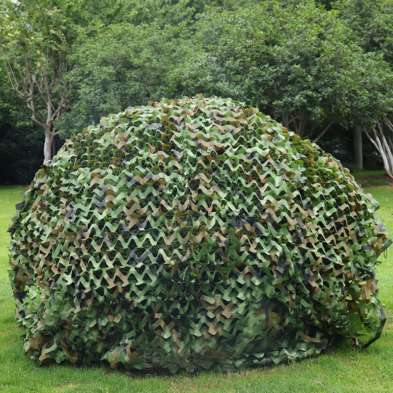 Camouflage Nets 3*3 6*6 9*9m J - Hunting And Camping In Jungle review and price