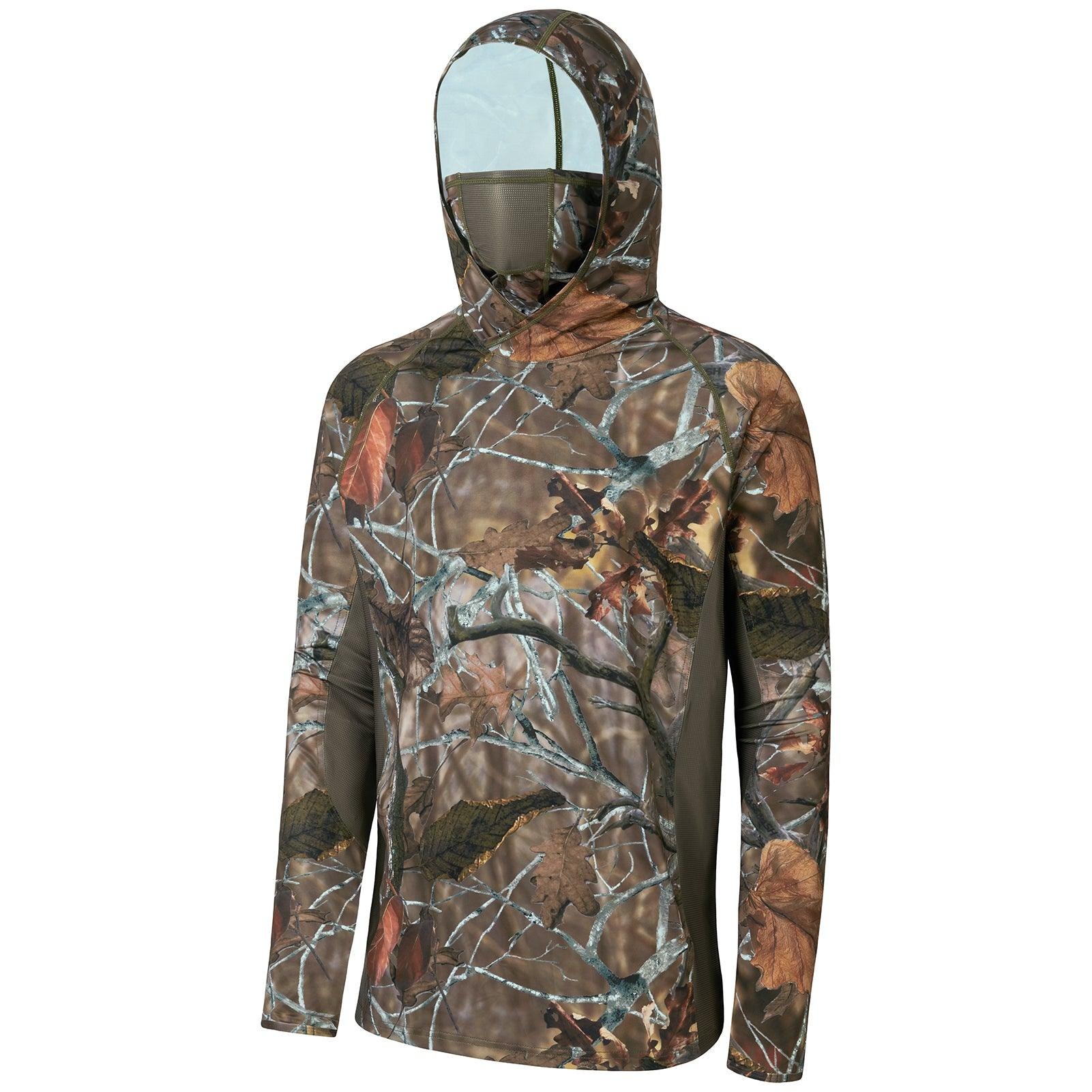 Outdoor Men 3D Leaf Camo Print - Outdoor Hunting Prints review and price